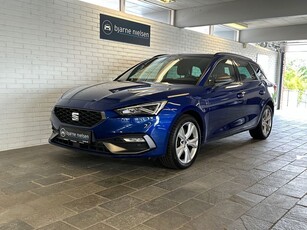 Brugt Seat Leon eHybrid FR Sportstourer DSG