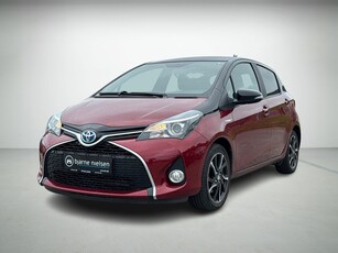 Brugt Toyota Yaris Hybrid Spirit e-CVT