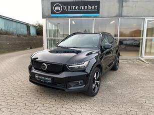 Brugt Volvo XC40 P6 ReCharge Pro