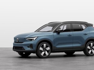 Brugt Volvo XC40 ReCharge Extended Range Ultimate