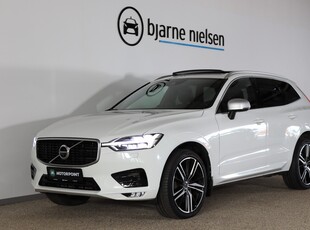 Brugt Volvo XC60 D5 235 R-Design aut. AWD