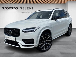 Brugt Volvo XC90 T8 ReCharge Plus Dark aut. AWD 7prs