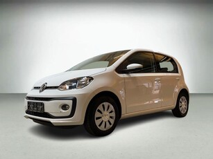 Brugt VW Up! MPi 60 Move Up! BMT