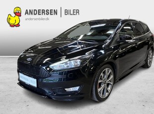 Ford Focus 1,5 SCTi 150 ST-Line stc. 5d