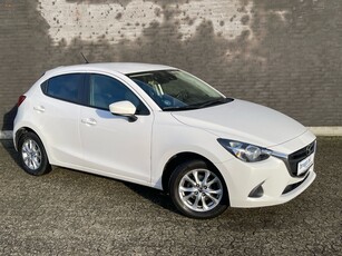 Mazda 2 1,5 SkyActiv-G 90 Niseko aut. 5d