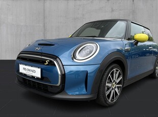 MINI Cooper SE Essential 3d