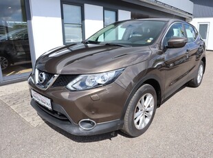 Nissan Qashqai 1,2 Dig-T 115 Acenta X-tr. 5d