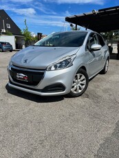 Peugeot 208 1,2 VTi 82 Active 5d