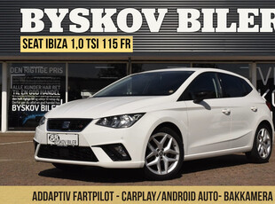 Seat Ibiza 1,0 TSi 115 FR 5d