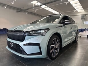 Skoda Enyaq 80 iV Sportline 5d