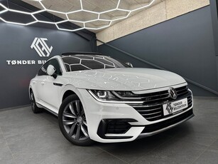 VW Arteon 2,0 TDi 150 R-line DSG BMT 4d