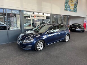 VW Golf VII 1,6 TDi 110 BlueMotion 5d