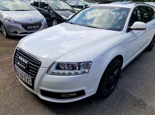 Audi A6 2,7 TDi 190 Avant Multitr.