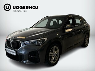 BMW X1 2,0 sDrive18d M-Sport aut. Van | Uggerhøj