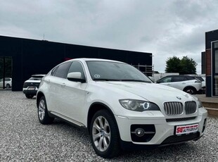 BMW X6 3,0 xDrive35d aut. Van