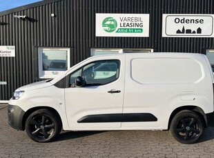 Citroën Berlingo 1,5 BlueHDi 100 L1 ProffLine Van