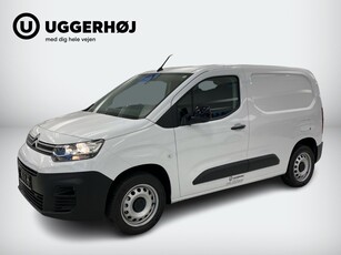 Citroën Berlingo 1,5 BlueHDi 130 L1 FlexLine EAT8 Van