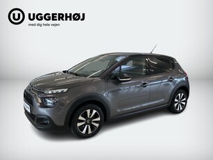 Citroën C3 1,2 PureTech 83 Shine | Uggerhøj