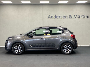 Citroën C3 1,2 PureTech Skyline start/stop 110HK 5d 6g