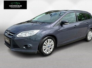 Ford Focus 1,6 TDCi 95 Trend stc.