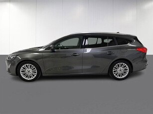 Ford Focus1,5 EcoBoost Titanium 182HK Stc 8g Aut.