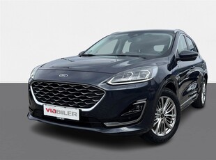 Ford Kuga2,5 Plugin-hybrid Vignale CVT 225HK 5d Trinl. Gear