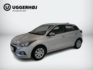 Hyundai i20 1,0 T-GDi Trend | Uggerhøj