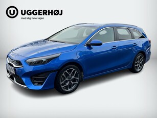 Kia Ceed 1,6 PHEV Upgrade Premium SW DCT | Uggerhøj