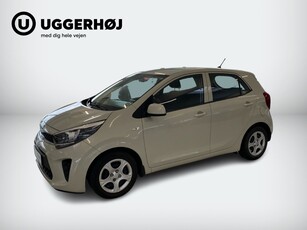 Kia Picanto 1,0 MPi Advance