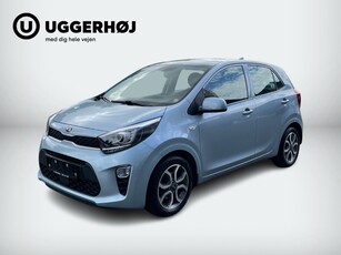 Kia Picanto 1,0 MPi Attraction | Uggerhøj