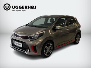 Kia Picanto 1,0 MPi GT-Line