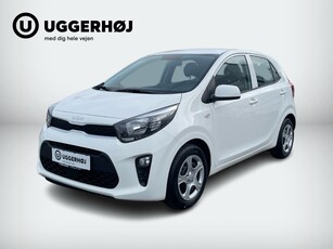 Kia Picanto 1,0 Prestige AMT