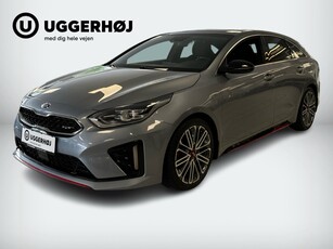 Kia ProCeed 1,6 T-GDi GT DCT | Uggerhøj