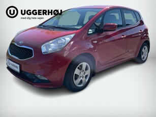 Kia Venga 1,4 CVVT Intro Edition