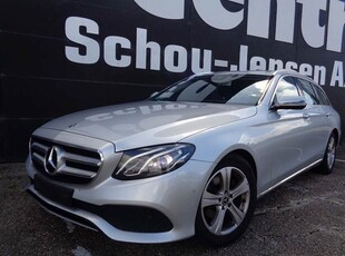 Mercedes E220 d 2,0 Avantgarde stc. aut.