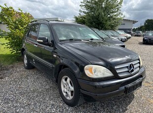 Mercedes ML320 3,2 aut. Van