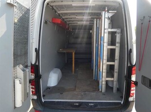 Mercedes Sprinter 2,1 316 Glasbil CDI R2 163HK Van Man.