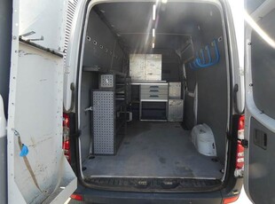 Mercedes Sprinter 2,1 316 Værkstedsbil CDI A2 H2 RWD 163HK Van Aut.