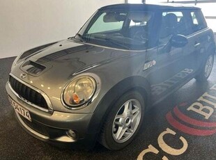 Mini Cooper S 1,6