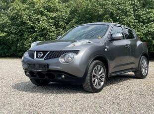 Nissan Juke 1,6 Tekna