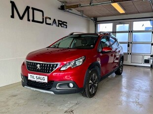 Peugeot 2008 1,2 e-THP 110 Allure Sky