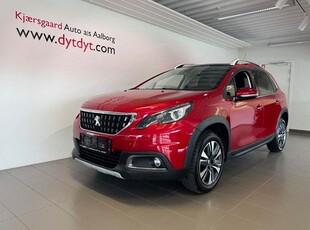 Peugeot 2008 1,2 PureTech 130 Allure+