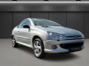 Peugeot 206 1,6 16V CC