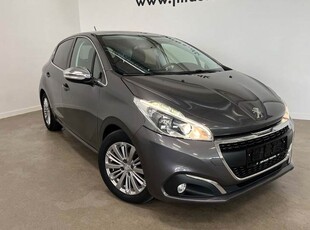 Peugeot 208 1,6 BlueHDi 100 Allure Sky