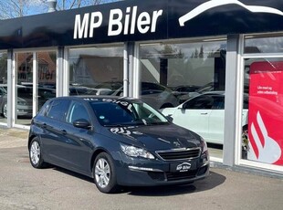 Peugeot 308 1,6 HDi 92 Active