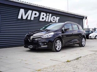 Renault Clio IV 1,5 dCi 90 Zen Sport Tourer