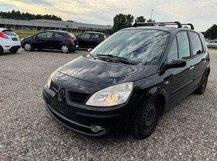 Renault Scenic II 2,0 dCi Dynamique Sport Van