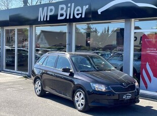 Skoda Fabia 1,2 TSi 110 Ambition Combi DSG