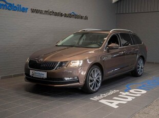 Skoda Octavia 2,0 TSi 190 Style Combi DSG