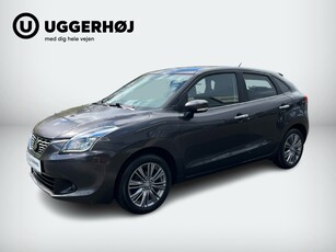 Suzuki Baleno 1,0 Boosterjet Exclusive Hit